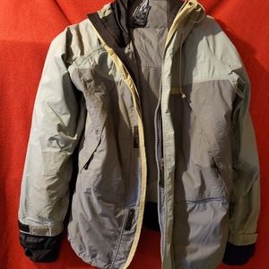 Men's Snow Sport Jacket & Snowpants